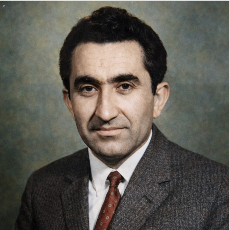 Tigran Petrosian